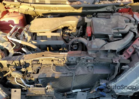 2019 Nissan Rogue Sport S из США, поврежденный, VIN JN1BJ1CR7KW320778